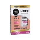 Kit Hidra Salon Line Longos E Fortes (SH+CD) 300ml