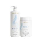 Kit hidra shampoo + mascara litro profissional - aneethun Kit hidra shampoo + mascara litro profissional - aneethun
