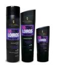 Kit Hidrabell 50 Tons de Loiro Sh+ Cond + leave-in 285g