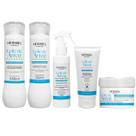 Kit Hidrabell By Lunna Leite de Arroz Completo (5 Itens)