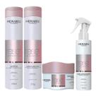 Kit Hidrabell Intensive Reset Sh 285ml + Cond 270g +Masc 250g + Spray 120ml