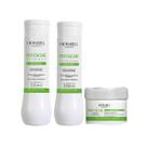 Kit Hidrabell Pistache Reparação Sh+Cond 350ml+masc 250g