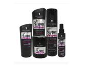 Kit Hidrabell ultra force sh+cond+masc+leav in+spray