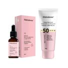 Kit Hidrabene Sérum Multicorretivo Clareador + Protetor Solar Facial FPS 50 Uniformidade e Clareamento Kit Hidrabene Sérum Multicorretivo Clareador + Protetor Solar Facial FPS 50 Uniformidade e Clareamento