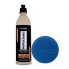 Kit Hidracouro 500ml + Aplicador Vonixx Hidratante de Couro