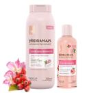 Kit Hidramais Rosa Mosqueta Loção Corporal + Óleo Corporal