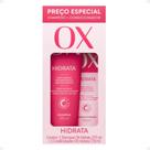 Kit Hidrata Ox Hidrata Shampoo 375ml + Condicionador 170ml