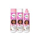 Kit Hidratação C/3 Itens Hidratação Salon Line