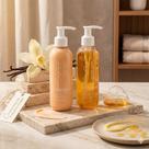 Kit Hidratacao Completa Alleva - Corpo, Rosto mais Sabonete Liquido Kit Hidratacao Completa Alleva - Corpo, Rosto mais Sabonete Liquido