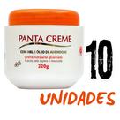 Kit Hidratação Corporal Profunda Panta Creme 220 g - 10 Unidades