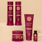 Kit Hidratação e Maciez Quina Rosa Haskell 300ml Kit Hidratação e Maciez Quina Rosa Haskell 300ml