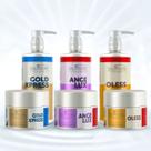 Kit Hidratação e Matizador Avançado Hair Pro
