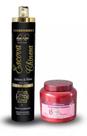 Kit Hidratação Escova Chinesa E Máscara 60 Segundos Due-liss Kit Hidratação Escova Chinesa E Máscara 60 Segundos Due-liss