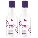 Kit Hidratação Fast Solution Manga Rosa Limpeza Pós Detok
