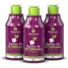 Kit Hidratação Home Care Banho De Beterraba NATUREZA COSMETICOS