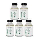 Kit Hidratação Instantânea Quiabo Ampola Mágica 5 Un+ Brinde