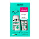 Kit Hidratação Intensiva Vult Hidratante 200ml E Creme Para Mãos 50g