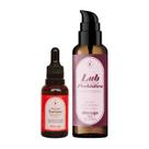 Kit Hidratação Íntima Dita Cuja Lubrificante Prebiótico e Sérum Íntimo 12 em 1