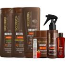 Kit Hidratação limpeza suave Bio Extratus + Presente Lourre 15ml