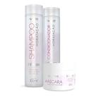Kit Hidratação Lisstreme 300g Alta Performance Maciez Brilho