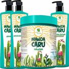 Kit hidratação mandacaru hábito cosméticos Kit hidratação mandacaru hábito cosméticos