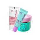 Kit Hidratação Pele de Porcelana Olhos de Gueixa Pele Plena Kokeshi