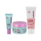 Kit Hidratação Pele de Porcelana Olhos de Gueixa Pele Plena Kokeshi Kit Hidratação Pele de Porcelana Olhos de Gueixa Pele Plena Kokeshi