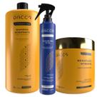 Kit Hidratação Protetor Térmico Profissional 3 Produtos