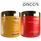 Kit Hidratação Reconstrução Profissional Máscara Creme Capilar Nutrição Tratamento