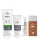 Kit Hidratação Rosto Cuidado Diário c/ Episol Sec Acqua - Médio Kit Hidratação Rosto Cuidado Diário c/ Episol Sec Acqua - Médio