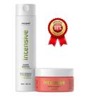 Kit Hidratação Shampoo Máscara Capilar Morango Intensive Macpaul