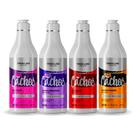 Kit Hidratação Tratamento Spa Dos Cachos 4 itens