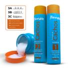 Kit Hidratante Controle De Cachos Mairibel + Ativador de Cachos (3ABC)