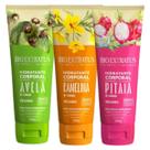 Kit Hidratante Corporal Bio Extratus Avelã, Pitaia e Camelina