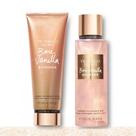 Kit Hidratante Corporal + Body Splash Bare Vanilla Shimmer Victoria Secret brilho Mais vendido