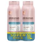 Kit Hidratante Corporal Perfume de Bebê 2x 500ml Hidramais