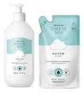 Kit Hidratante Desodorante Corporal Cuide-se Bem Nuvem O Boticário 400ml + Refil 350ml