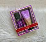 Kit hidratante e body splay original 75ml Victoria Secret's
