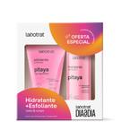 Kit Hidratante + Esfoliante Dia a Dia Pitaya - Labotrat