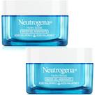 Kit Hidratante Facial Neutrogena Hydro Boost Water Gel 50g - 2 Unidades Kit Hidratante Facial Neutrogena Hydro Boost Water Gel 50g - 2 Unidades