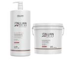Kit Hidratante Itallian Color Shampoo 2,5Lt + Hidratação 2Kg