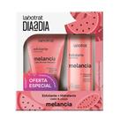 Kit Hidratante Labotrat Melancia 190ml + Esfoliante Dia a Dia Melancia 150g