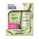 Kit Hidratante Labotrat Pistache 190ml + Esfoliante Dia a Dia Pistache 150g