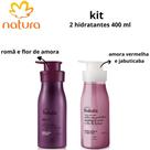 Kit hidratante natura todo dia 400ml - 2unidades Kit hidratante natura todo dia 400ml - 2unidades