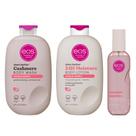 Kit Hidratante para la Piel eos Essentials Coconut Waters