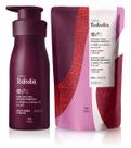 Kit Hidratante + Refil Natura Tododia Cereja Negra Praliné