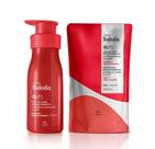 Kit Hidratante regular e Hidratante Refil Natura tododia E Eudora Instance Kit Hidratante regular e Hidratante Refil Natura tododia E Eudora Instance