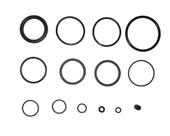Kit Hidraulico Brain Piston Para Garfo Sid Brain Trv Em Cima