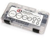 Kit hidráulico de vedação de anel de vedação Captain O-Ring ORS/ORFS Buna 90