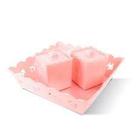 Kit hig 3pcs rosa adoleta bebe
